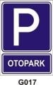 Durma ve Park Etme Levhaları